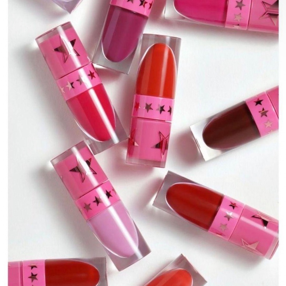 JEFFREE STAR  VELOUR LIQUID LIPSTICK NEW - EA
